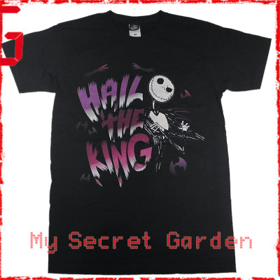 The Nightmare Before Christmas - Hail The King Official T Shirt ( Men M ) ***READY TO SHIP from Hong Kong***